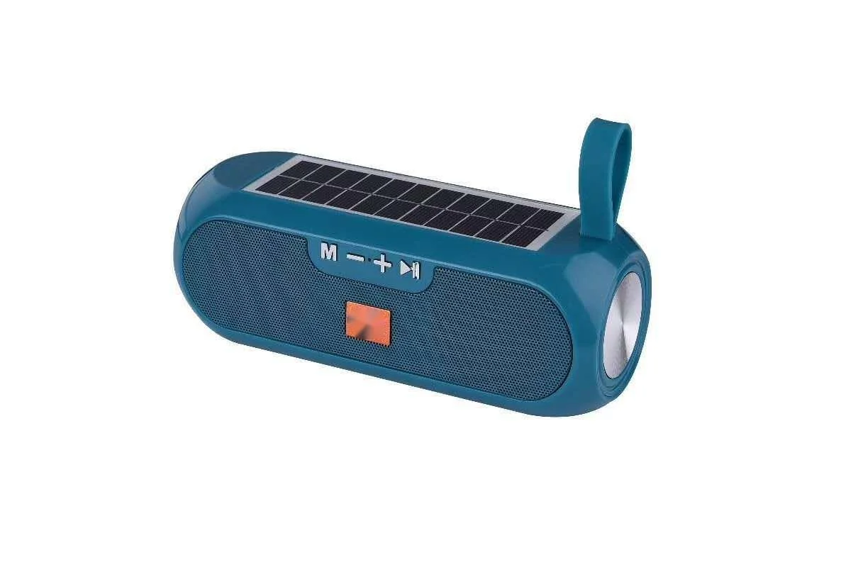 solar charging Wireless Bluetooth speaker outdoor portable creative gift subwoofer
solar charging Wireless Bluetooth speaker outdoor portable creative gift subwoofer