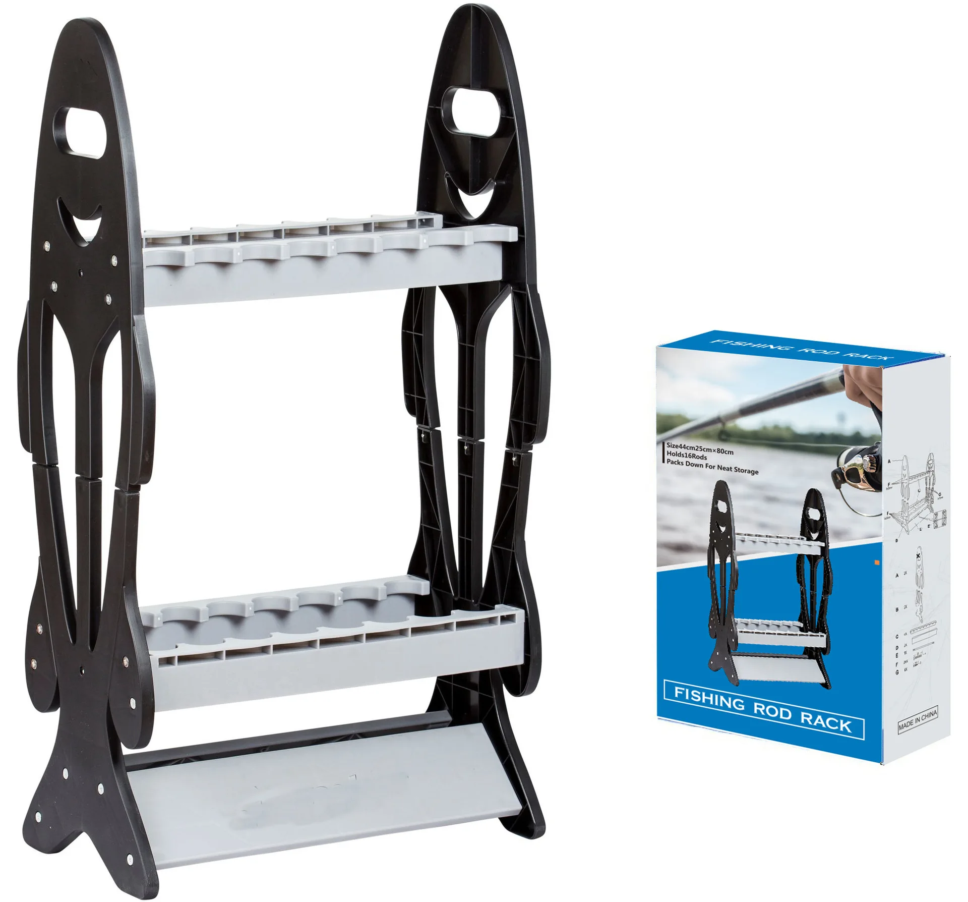 Fishing Rod Display Holder Stand Removable Simple Fishing Rod Storage Rack Display Holder Fishing Rod Storage Stand Tools
Fishing Rod Display Holder Stand Removable Simple Fishing Rod Storage Rack Display Holder Fishing Rod Storage Stand Tools