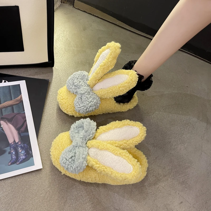 Женские зимние Шлепанцы из флока с закрытым носком, женские шлепанцы, модные шлепанцы, роскошные женские резиновые короткие плюшевые шлепа...
Женские зимние Шлепанцы из флока с закрытым носком, женские шлепанцы, модные шлепанцы, роскошные женские резиновые короткие плюшевые шлепа...