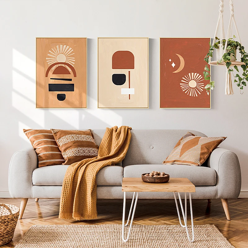 Morden Abstract Nordic Poster Wall Art Canvas Painting Simple Warm home wall Decor For Background Livingroom bedroom unframed
Morden Abstract Nordic Poster Wall Art Canvas Painting Simple Warm home wall Decor For Background Livingroom bedroom unframed