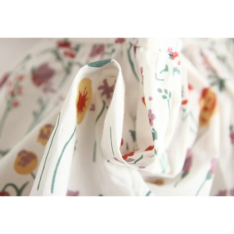 Summer girl dress Girl Outwear With Broken Flower Dress Pure Cotton dress Girls Dresses For Party And Wedding
Summer girl dress Girl Outwear With Broken Flower Dress Pure Cotton dress Girls Dresses For Party And Wedding