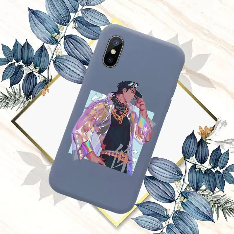 JOJO Phone Case Candy Color for iPhone 11 12 mini pro XS MAX 8 7 6 6S Plus X SE 2020 XR
JOJO Phone Case Candy Color for iPhone 11 12 mini pro XS MAX 8 7 6 6S Plus X SE 2020 XR