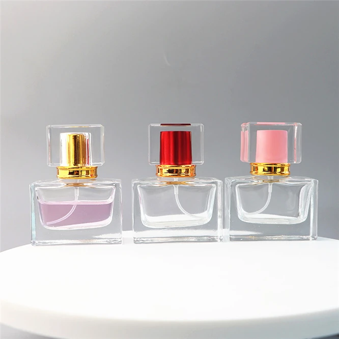 Mini Empty spray bottle 30ml Glass perfume bottle atomizer perfume bottle transparent spray bottle crystal transparent square
Mini Empty spray bottle 30ml Glass perfume bottle atomizer perfume bottle transparent spray bottle crystal transparent square