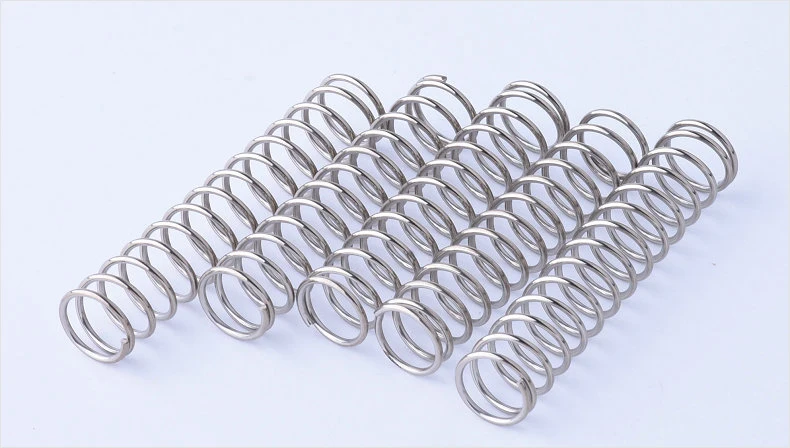 1PC compression spring 304 stainless steel Y type return springs 1.2x2mm diameter New Wholesale price
1PC compression spring 304 stainless steel Y type return springs 1.2x2mm diameter New Wholesale price