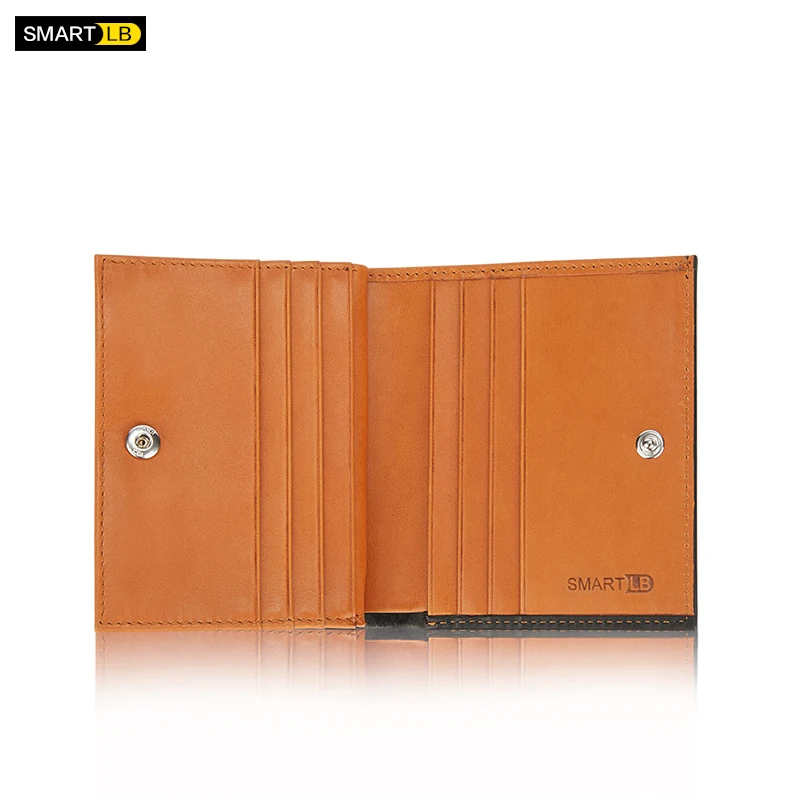 Men Genuine Leather Anti Lost Intelligent Bluetooth Smart GPS Wallet Purse Male Card Holders Card Case Suit 
Men Genuine Leather Anti Lost Intelligent Bluetooth Smart GPS Wallet Purse Male Card Holders Card Case Suit