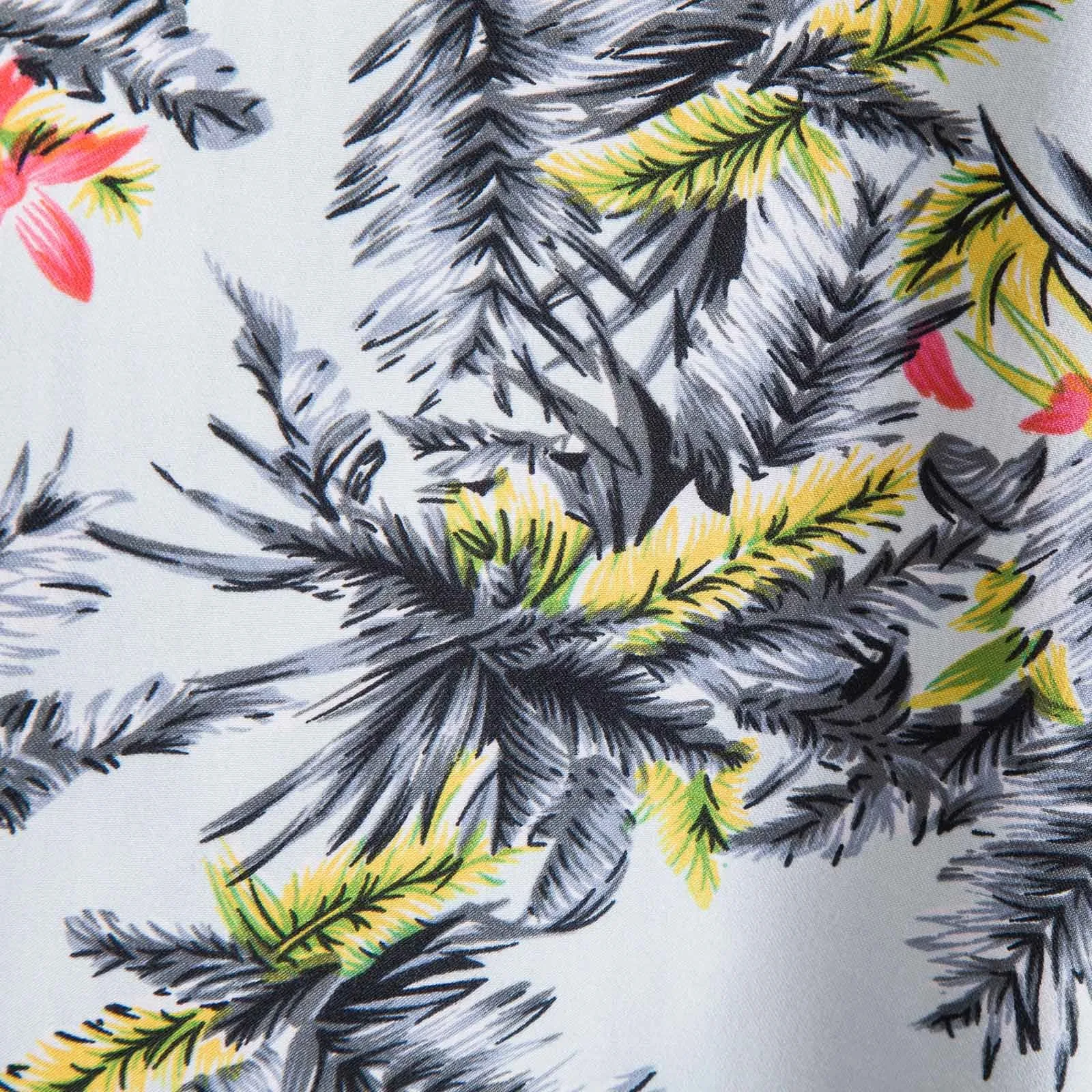 Fashion Hot Sell Men's Beach Shirt Summer Short Sleeve Floral Loose Casual Printed Shirts Plus Asian SIZE M-3XL Hawaiian Chemise
Fashion Hot Sell Men's Beach Shirt Summer Short Sleeve Floral Loose Casual Printed Shirts Plus Asian SIZE M-3XL Hawaiian Chemise