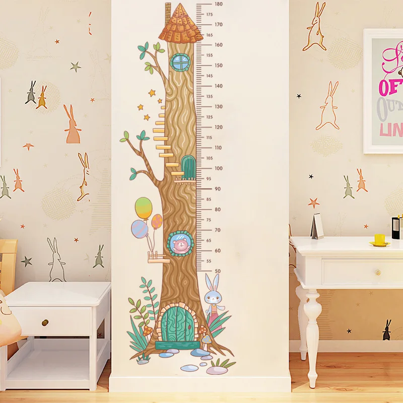 Cartoon Animal Height Measure Wall Sticker Backdrop For Kids Rooms Height Chart Ruler Home Decoration Decals Wall Art Stickers
Cartoon Animal Height Measure Wall Sticker Backdrop For Kids Rooms Height Chart Ruler Home Decoration Decals Wall Art Stickers