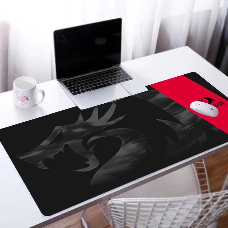 90X40CM Mouse pad Redragon Computer Laptop Anime Keyboard Mouse Mat Large Work Mousepad Keyboards Gamers Decoracion Desk Mat
90X40CM Mouse pad Redragon Computer Laptop Anime Keyboard Mouse Mat Large Work Mousepad Keyboards Gamers Decoracion Desk Mat