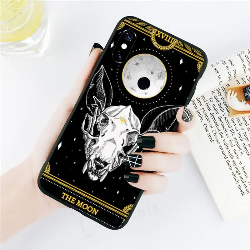 Death Tarot grim Reaper horror Phone Case For Xiaomi Redmi note 7 8 9 t k30 max3 9 s 10 pro lite
Death Tarot grim Reaper horror Phone Case For Xiaomi Redmi note 7 8 9 t k30 max3 9 s 10 pro lite
