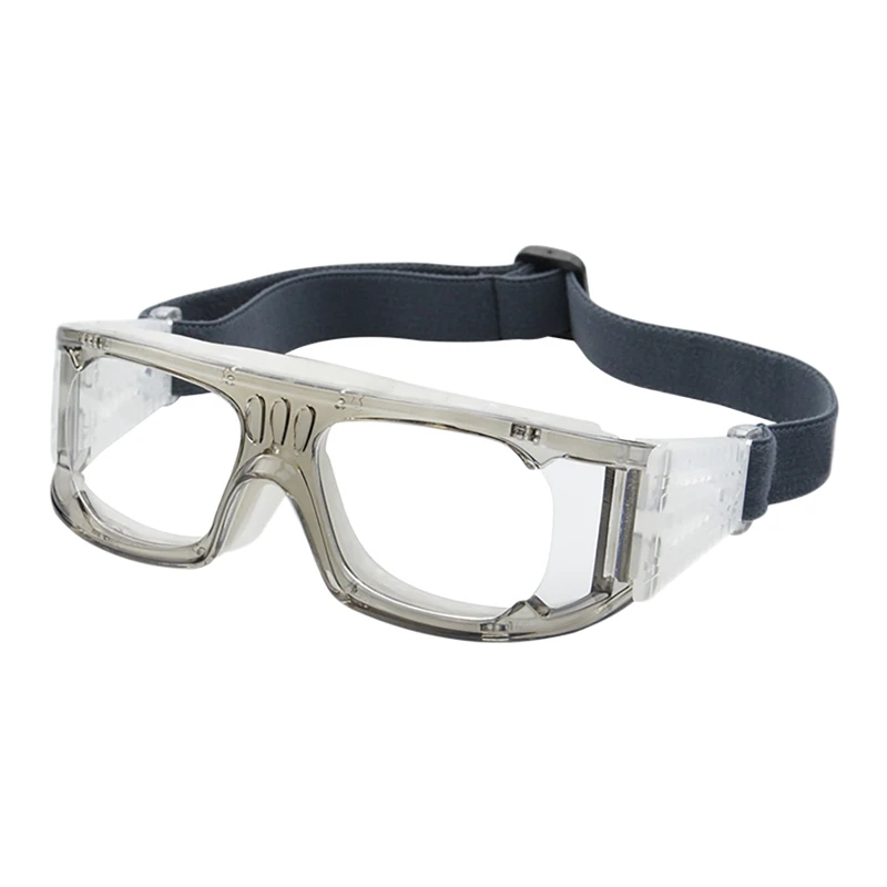 Basketball Glasses Sport Eyewear for Men Anti-Collision Glasses Fitness Training Goggles Cycling Glasses
Basketball Glasses Sport Eyewear for Men Anti-Collision Glasses Fitness Training Goggles Cycling Glasses