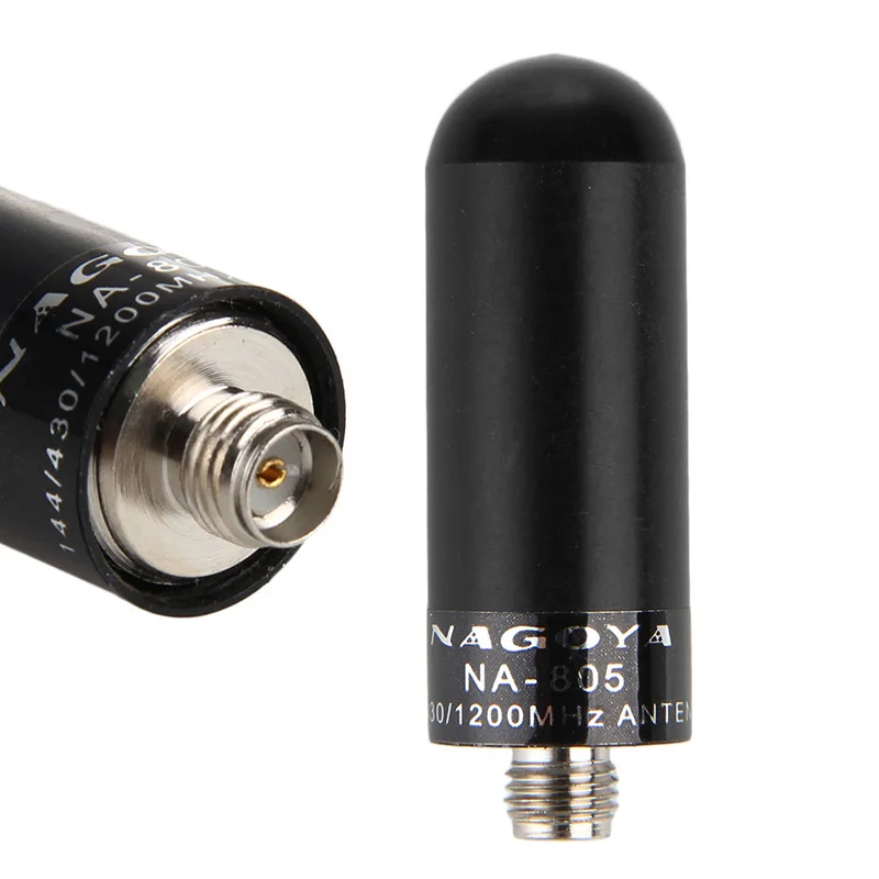 Новинка NA-805 Двухдиапазонная 144/430 МГц SMA-F Женская антенна для Wouxun Baofeng UV-5R
Новинка NA-805 Двухдиапазонная 144/430 МГц SMA-F Женская антенна для Wouxun Baofeng UV-5R
