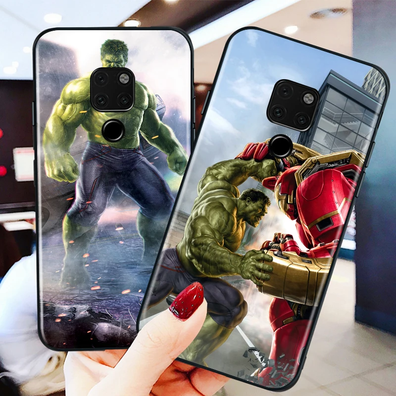 Marvel-Hulk for huawei Mate 10 20 30 40 Lite Pro X Lite RS Plus TPU Black Phone Case
Marvel-Hulk for huawei Mate 10 20 30 40 Lite Pro X Lite RS Plus TPU Black Phone Case