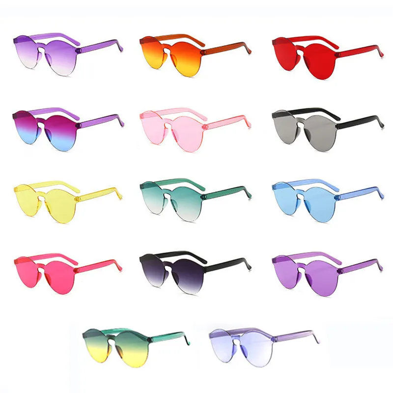Cheap Rimless Sunglasses Women Fashion Round Ocean Candy Lens Shades Female Sun Glasses Girls Gafas De Sol UV400
Cheap Rimless Sunglasses Women Fashion Round Ocean Candy Lens Shades Female Sun Glasses Girls Gafas De Sol UV400