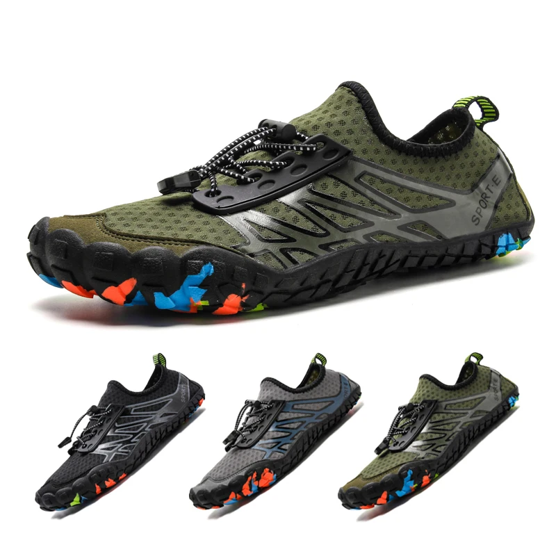 Swimming Shoes Men Beach Aqua Shoes Women Quick Dry Barefoot Upstream Surfing Slippers Hiking Water Shoes Wading Unisex Sneakers
Swimming Shoes Men Beach Aqua Shoes Women Quick Dry Barefoot Upstream Surfing Slippers Hiking Water Shoes Wading Unisex Sneakers