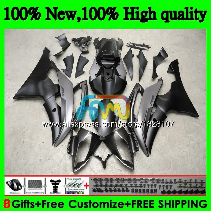 YZF-R6 для YAMAHA YZF600 YZF-600 YZFR6 08 09 10 11 12 63BS.0 YZF 600 R 6 YZF R6 2008 2009 2010 2011 2012 Обтекатели матовый цвет
YZF-R6 для YAMAHA YZF600 YZF-600 YZFR6 08 09 10 11 12 63BS.0 YZF 600 R 6 YZF R6 2008 2009 2010 2011 2012 Обтекатели матовый цвет