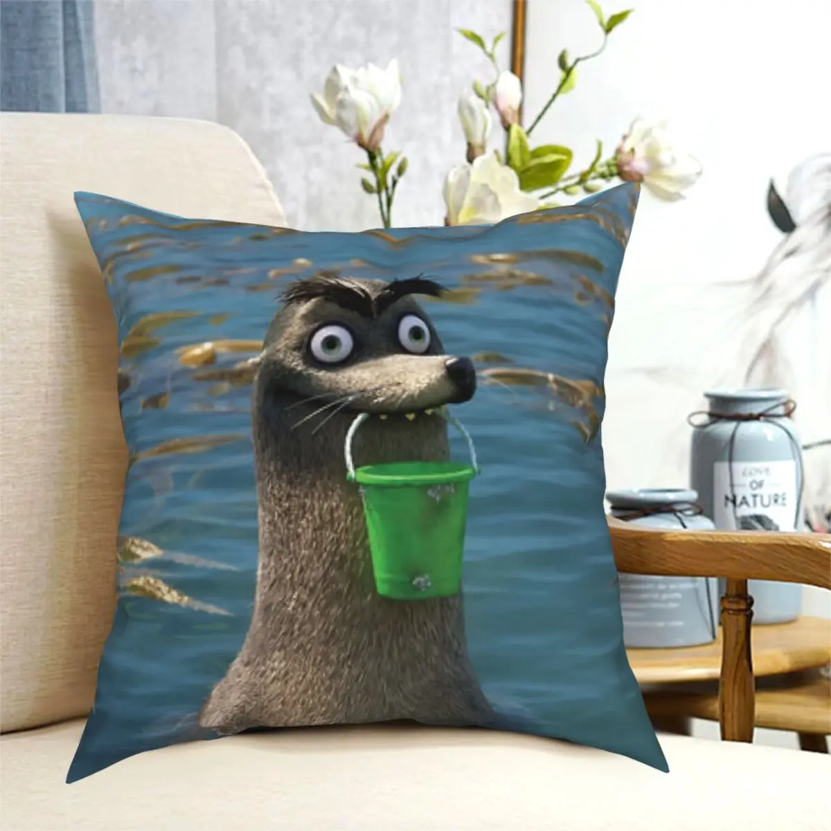 Gerald Pillowcase Polyester Pattern Zipper Decor Pillow Case for Room Cushion Cover 45*45cm
Gerald Pillowcase Polyester Pattern Zipper Decor Pillow Case for Room Cushion Cover 45*45cm