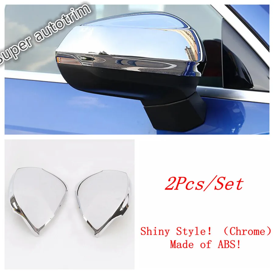 Lapetus Side Rearview mirror Cap cover Trim Decoration Car styling Accessories Fit For Audi Q3 2019 - 2022 Exterior Refit Kit
Lapetus Side Rearview mirror Cap cover Trim Decoration Car styling Accessories Fit For Audi Q3 2019 - 2022 Exterior Refit Kit