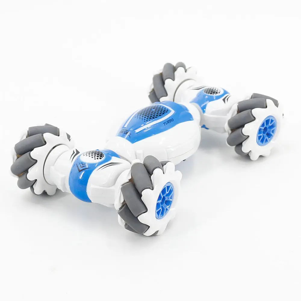 Multifunctional stunt double-sided car small children's remote control toy twisting car deforming car Watch sensor control Gift
Multifunctional stunt double-sided car small children's remote control toy twisting car deforming car Watch sensor control Gift