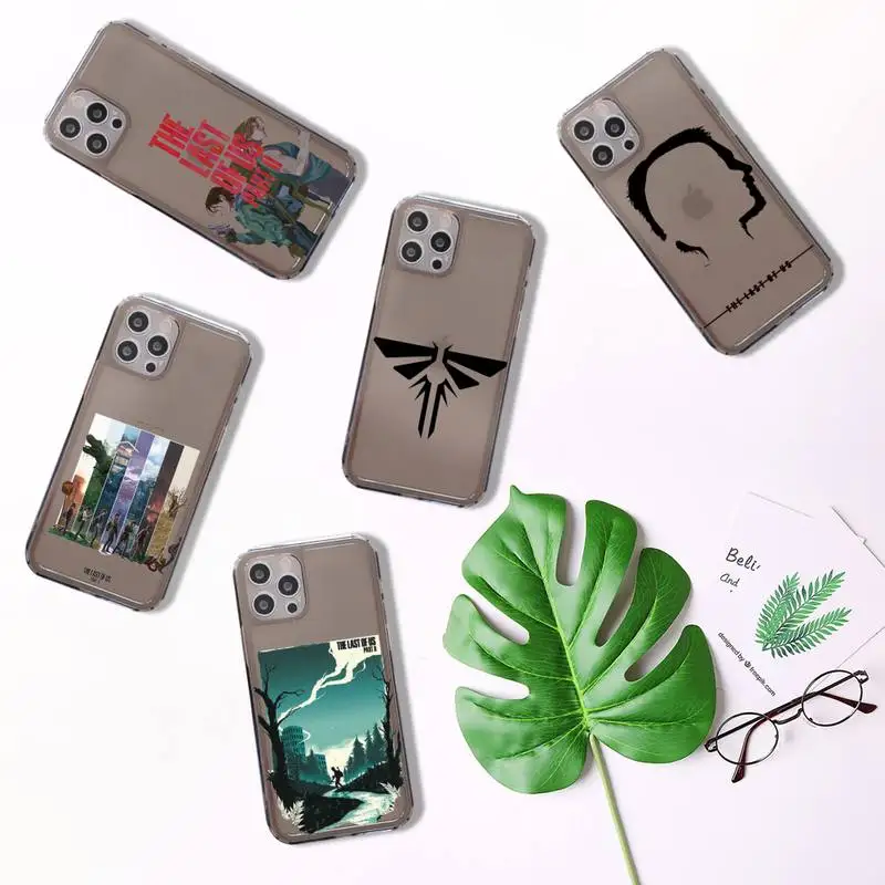 the last of us 2 Phone Case For iPhone 7 8 11 12 X XS XR MINI Pro Max Plus Retro Black Grey clear transparent 
the last of us 2 Phone Case For iPhone 7 8 11 12 X XS XR MINI Pro Max Plus Retro Black Grey clear transparent