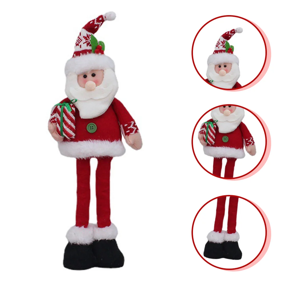 1 шт. Рождественское украшение гнома Tomte, выдвижные ножки, стоячее украшение Гном
1 шт. Рождественское украшение гнома Tomte, выдвижные ножки, стоячее украшение Гном