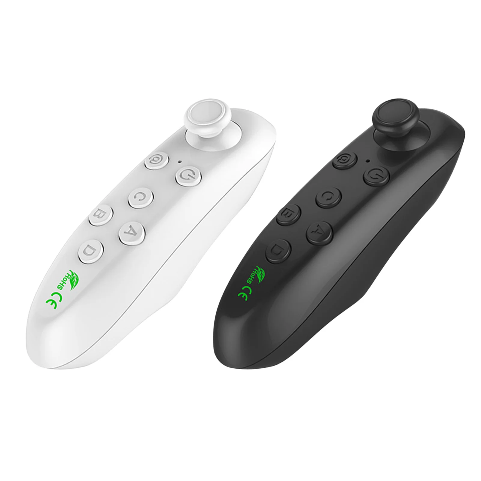 Mini Wireless Bluetooth Joystick Android Gamepad VR Remote Controller Game Pad VR Glasses Remote Control For iPhone Tablet
Mini Wireless Bluetooth Joystick Android Gamepad VR Remote Controller Game Pad VR Glasses Remote Control For iPhone Tablet