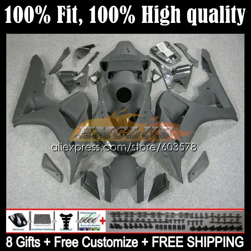 Injection Body For HONDA CBR 1000 RR CC CBR 1000RR 1000CC 49CL.59 CBR1000RR 06 07 CBR1000 RR 2006 2007 OEM Fairing Flat black
Injection Body For HONDA CBR 1000 RR CC CBR 1000RR 1000CC 49CL.59 CBR1000RR 06 07 CBR1000 RR 2006 2007 OEM Fairing Flat black