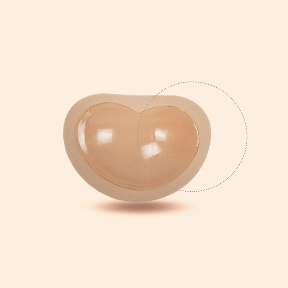 2020 Women's Breast Push Up Pads Swimsuit Accessories Silicone Bra Pad Nipple Cover Stickers Patch Solid color Adhesive Bras50**
2020 Women's Breast Push Up Pads Swimsuit Accessories Silicone Bra Pad Nipple Cover Stickers Patch Solid color Adhesive Bras50**