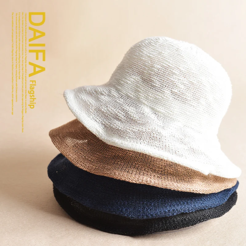 2021 New Women's Pure Color Hollow-out Fisherman Hat Women's Hat Xia Han Version Casual Versatile Thin Knit Basin Hat Tide
2021 New Women's Pure Color Hollow-out Fisherman Hat Women's Hat Xia Han Version Casual Versatile Thin Knit Basin Hat Tide