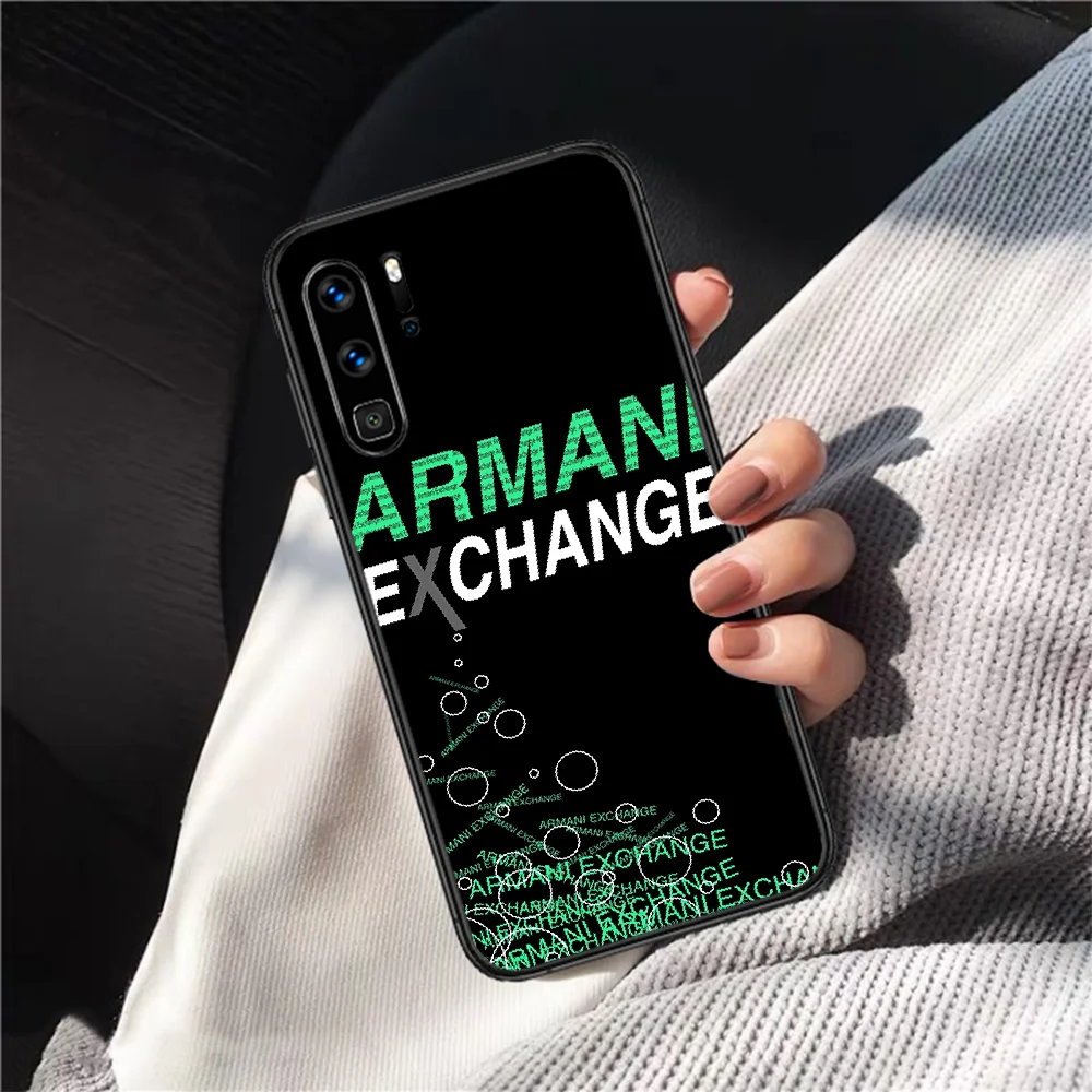Luxury Italy Brand EA7 Phone Case For Huawei P Mate 10 20 30 40 Lite Pro Smart Z 2019 Nova 5t Black Funda Painting Bumper
Luxury Italy Brand EA7 Phone Case For Huawei P Mate 10 20 30 40 Lite Pro Smart Z 2019 Nova 5t Black Funda Painting Bumper