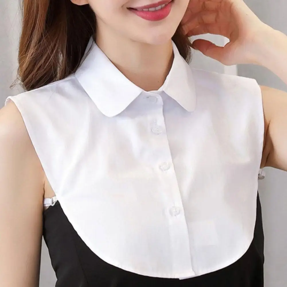 Women Fake Collar Vintage Detachable Cotton Lace Fake Collar Blouse Men Half Shirt Fake Necktie Lapel Blouse Top Галстук Женский
Women Fake Collar Vintage Detachable Cotton Lace Fake Collar Blouse Men Half Shirt Fake Necktie Lapel Blouse Top Галстук Женский