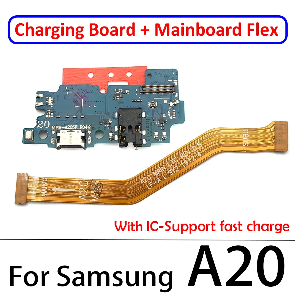 10Pcs Mainboard Main Board + USB Charging Port Charger Board Flex Cable For Samsung Galaxy A10 A20 A30 A40 A50 A60 A70 A80 A21s
10Pcs Mainboard Main Board + USB Charging Port Charger Board Flex Cable For Samsung Galaxy A10 A20 A30 A40 A50 A60 A70 A80 A21s