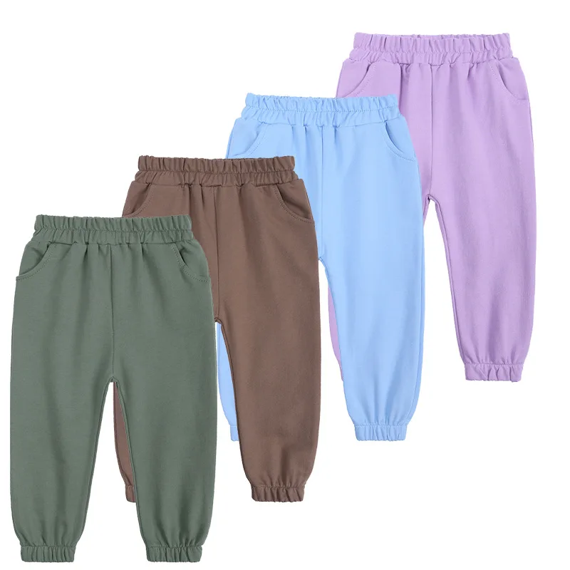 Child Girl Pants for School Autumn New Boys Sweatpants Grey Children Clothes Girl Trousers Elastic Waist Toddler Pants 2 3 4 6 Y
Child Girl Pants for School Autumn New Boys Sweatpants Grey Children Clothes Girl Trousers Elastic Waist Toddler Pants 2 3 4 6 Y