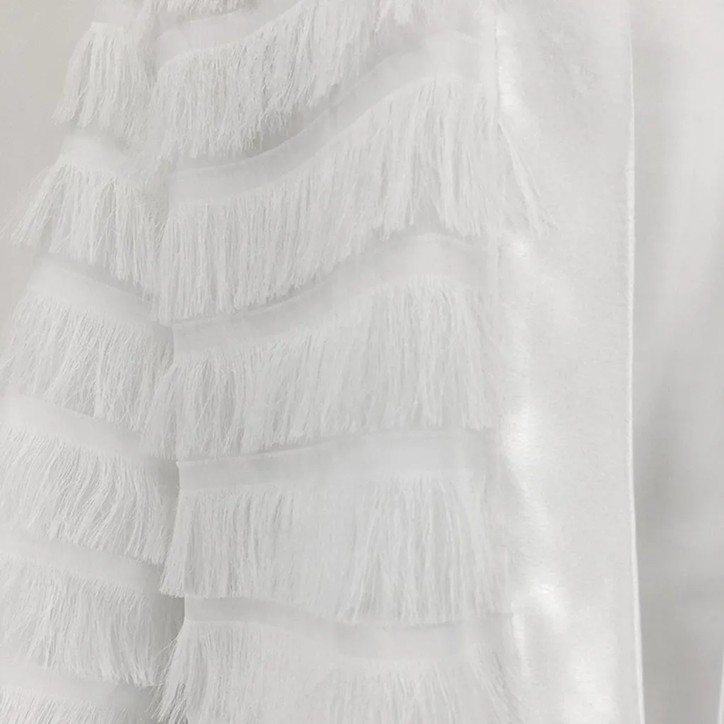 Trench Coat Women Coat Women Windbreaker New Casual V-neck High Waist Long Tassel Cardigan Windbreaker Long Coat Free Ship 
Trench Coat Women Coat Women Windbreaker New Casual V-neck High Waist Long Tassel Cardigan Windbreaker Long Coat Free Ship