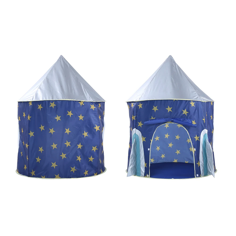 Children Rocket Castle Tents Portable Boys Indoor Outdoor Garden Folding Play Tent Lodge Kids Balls Pool Playhouse
Children Rocket Castle Tents Portable Boys Indoor Outdoor Garden Folding Play Tent Lodge Kids Balls Pool Playhouse