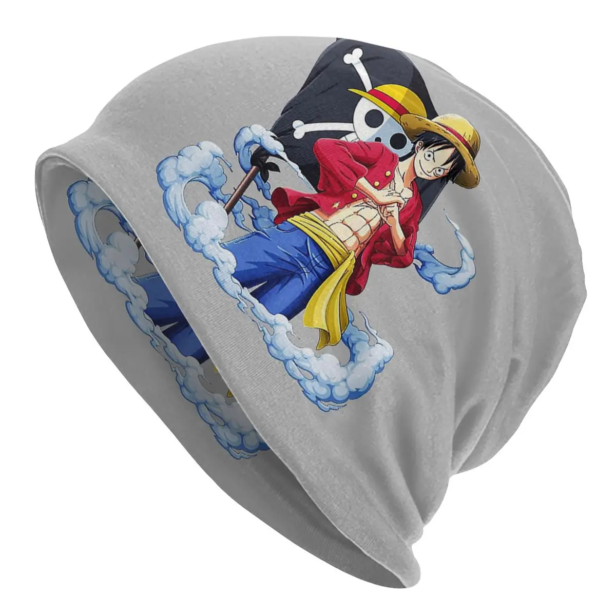 Цельнокроеные шапки Monkey D Luffy с пиратами, уличные шапочки в стиле хип-хоп, облегающие шапки, головные уборы для мужчин и женщин, для взрослых, ...
Цельнокроеные шапки Monkey D Luffy с пиратами, уличные шапочки в стиле хип-хоп, облегающие шапки, головные уборы для мужчин и женщин, для взрослых, ...