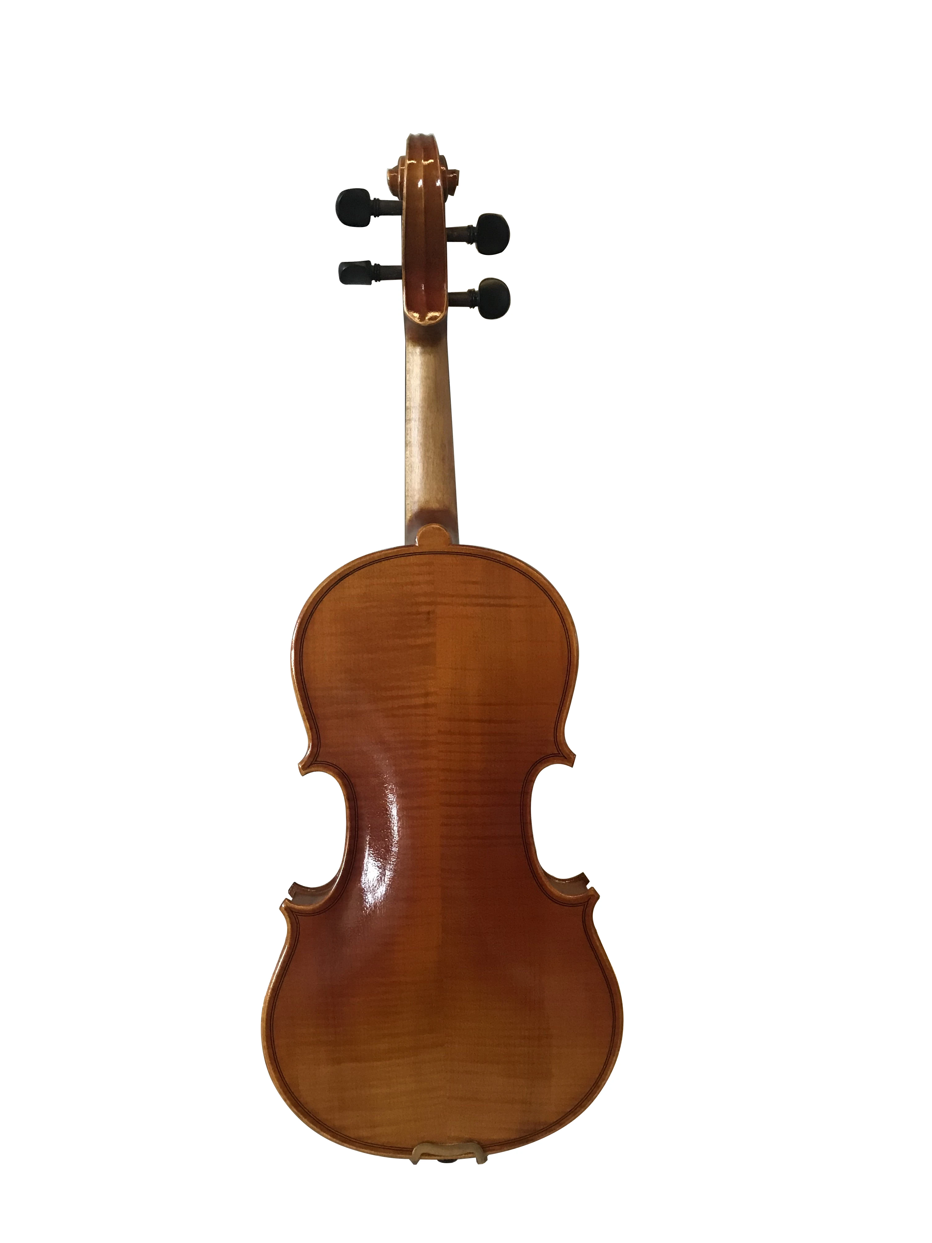 Beutiful Violin 1/2 100% Handmade Top Oil Varnish 50 Years Old Spruce Flamed Maple Commen Pattern Natrual Ebony with Foam Case
Beutiful Violin 1/2 100% Handmade Top Oil Varnish 50 Years Old Spruce Flamed Maple Commen Pattern Natrual Ebony with Foam Case