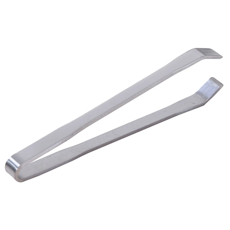 1pcs Stainless Steel Fish Bone Tweezers Removal Plier Puller Pliers Pick-Up Seafood Kitchen Tool Tweezers Kitchen Gadgets
1pcs Stainless Steel Fish Bone Tweezers Removal Plier Puller Pliers Pick-Up Seafood Kitchen Tool Tweezers Kitchen Gadgets