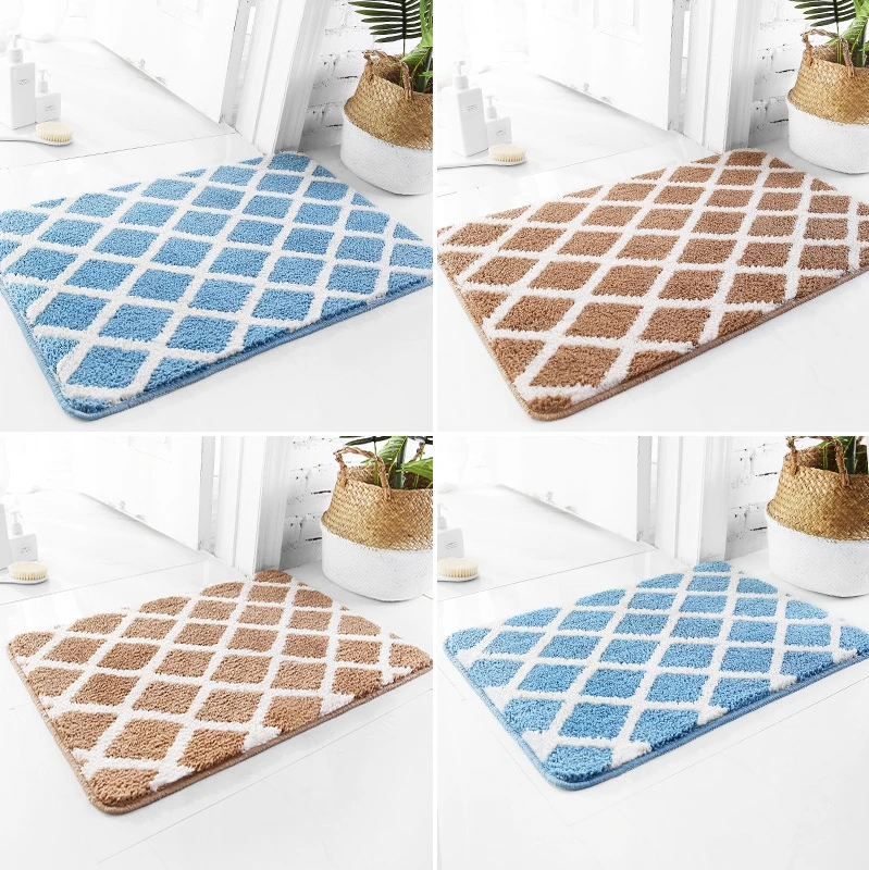 Plush carpet floor mat bathroom antiskid doormat household bedroom fur rug multicolor indoor yellow shaggy fluffy
Plush carpet floor mat bathroom antiskid doormat household bedroom fur rug multicolor indoor yellow shaggy fluffy