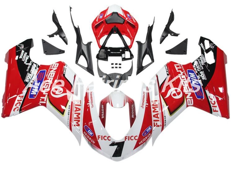 4gifts New ABS Injection Bodywork Full Fairings kits Fit For Ducati 1098 848 1198 2007 2008 2009 2010 2011 2012 number 7
4gifts New ABS Injection Bodywork Full Fairings kits Fit For Ducati 1098 848 1198 2007 2008 2009 2010 2011 2012 number 7