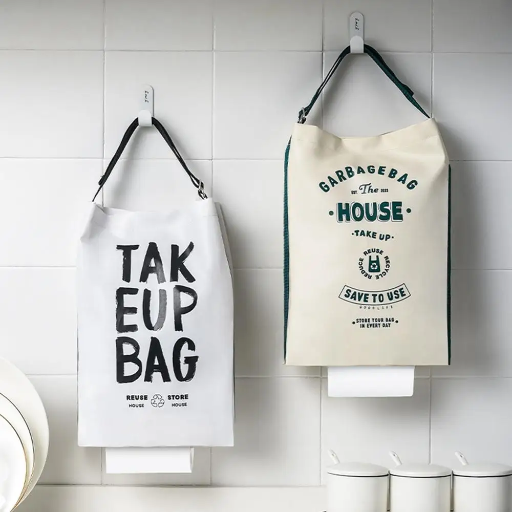 Hanging Kitchen Garbage Bag Storage Packing Organizer Home Environmental Storage Bag Waterproof Bedroom Home Office Container
Hanging Kitchen Garbage Bag Storage Packing Organizer Home Environmental Storage Bag Waterproof Bedroom Home Office Container