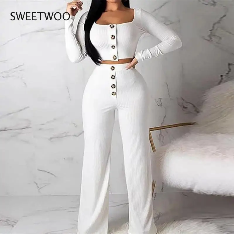 Fashion round neck casual birthday clothes female suit elegant long sleeve street wear woman tracksuit two pieces
Fashion round neck casual birthday clothes female suit elegant long sleeve street wear woman tracksuit two pieces