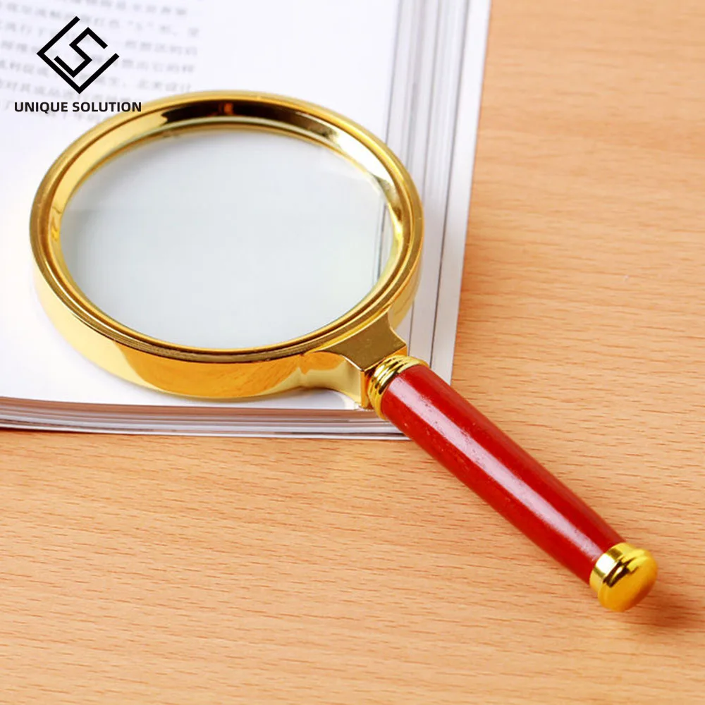 New 10x Foldable Handheld Magnifier Mini Pocket Microscope Reading Magnifying Glass Lens Jewelry Loupe
New 10x Foldable Handheld Magnifier Mini Pocket Microscope Reading Magnifying Glass Lens Jewelry Loupe