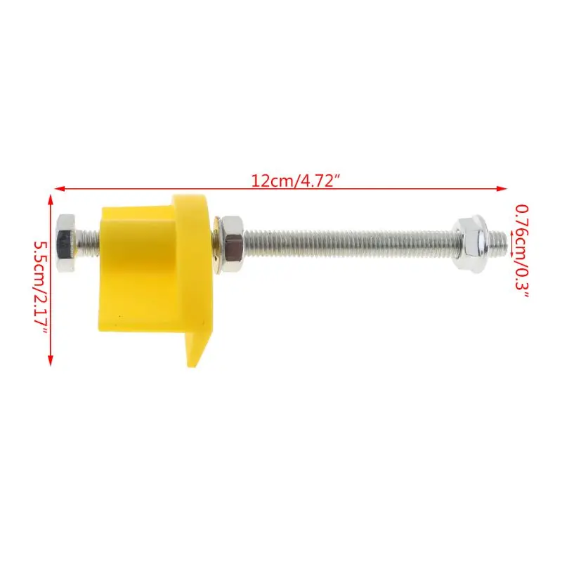 10pcs Manual Tile Locator Wall Tiles Regulator Height Adjustment Positioner Leveler Ceramic Fine Thread Rising Construction 32CC
10pcs Manual Tile Locator Wall Tiles Regulator Height Adjustment Positioner Leveler Ceramic Fine Thread Rising Construction 32CC