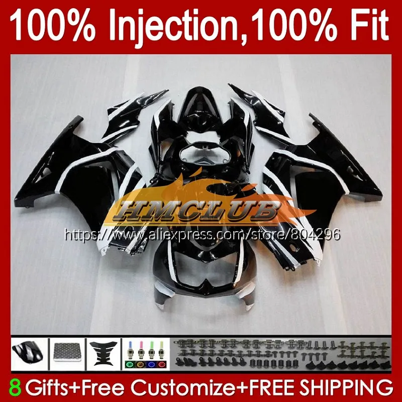 Инъекции для KAWASAKI ZX250R 2008 2009 2010 2011 2012 53No.15 ZX-250R EX250 EX ZX 250R 250 08 09 белого и черного цвета, 10, 11, 12, обтекатель
Инъекции для KAWASAKI ZX250R 2008 2009 2010 2011 2012 53No.15 ZX-250R EX250 EX ZX 250R 250 08 09 белого и черного цвета, 10, 11, 12, обтекатель