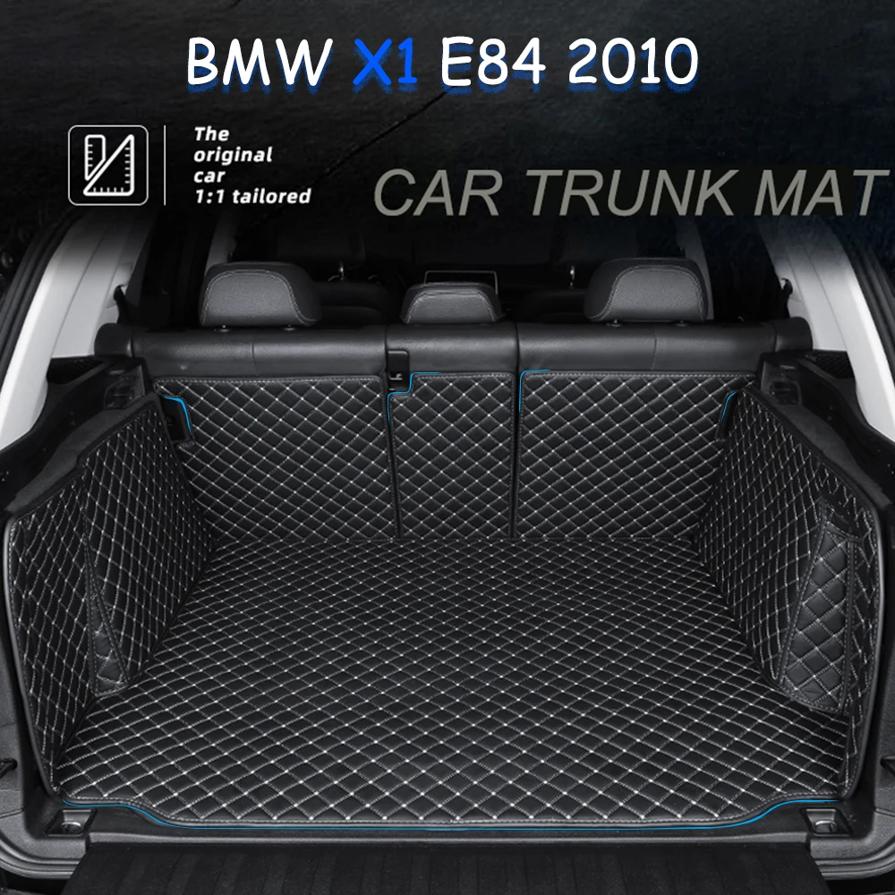 The Trunk Floor Leather Liner Car Trunk Mat Cargo Compartment Floor Carpet For BMW X1 E84 2010
The Trunk Floor Leather Liner Car Trunk Mat Cargo Compartment Floor Carpet For BMW X1 E84 2010