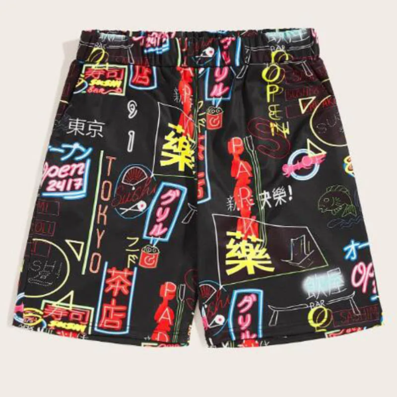 Summer New Trend Fashion 3D Printing Polyester Beach Shorts Outdoor Leisure Fitness Surfing Swimming Shorts M-XXL Code
Summer New Trend Fashion 3D Printing Polyester Beach Shorts Outdoor Leisure Fitness Surfing Swimming Shorts M-XXL Code