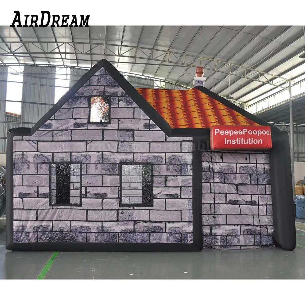 2021 Factory price Portable inflatable pubs bar house inflatable camping event tent for party
2021 Factory price Portable inflatable pubs bar house inflatable camping event tent for party