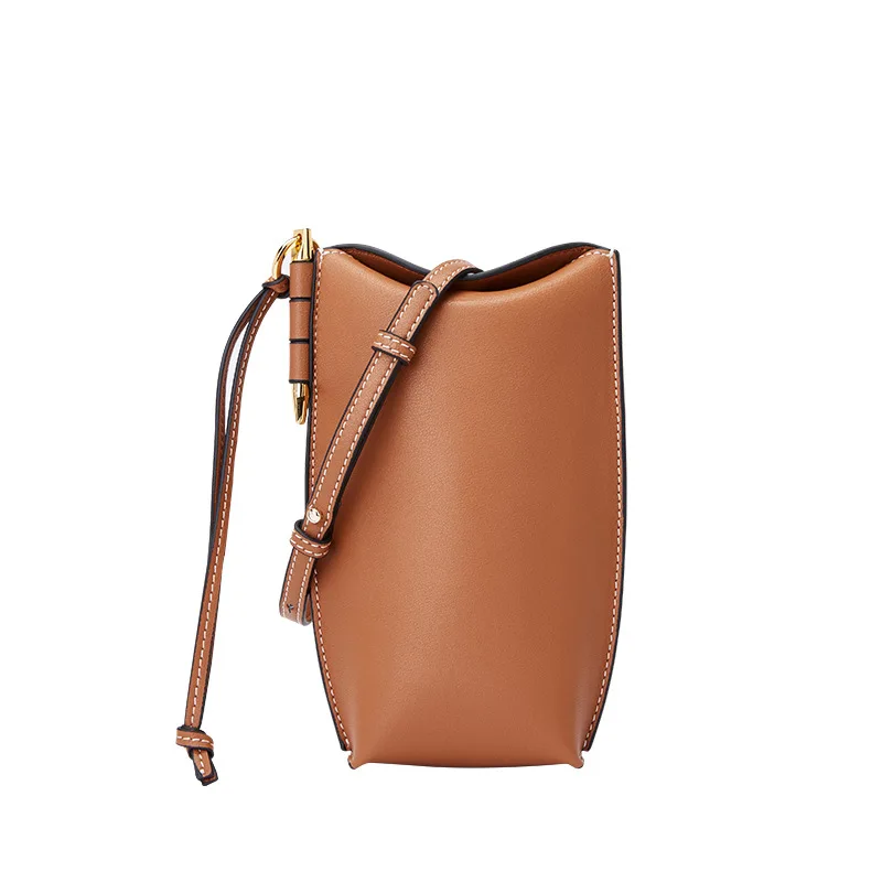 Women's New Fashion Solid color Concise Mini Phone Bag Vintage Crossbody Bag Shoulder Bag Bucket Bag Office Daily
Women's New Fashion Solid color Concise Mini Phone Bag Vintage Crossbody Bag Shoulder Bag Bucket Bag Office Daily