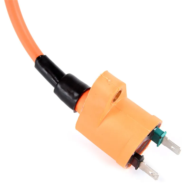 1Pc Racing Ignition Coil For GY6 GY6 50CC 125CC 150CC Engines Moped Scooter ATV Quad Motorcycle
1Pc Racing Ignition Coil For GY6 GY6 50CC 125CC 150CC Engines Moped Scooter ATV Quad Motorcycle