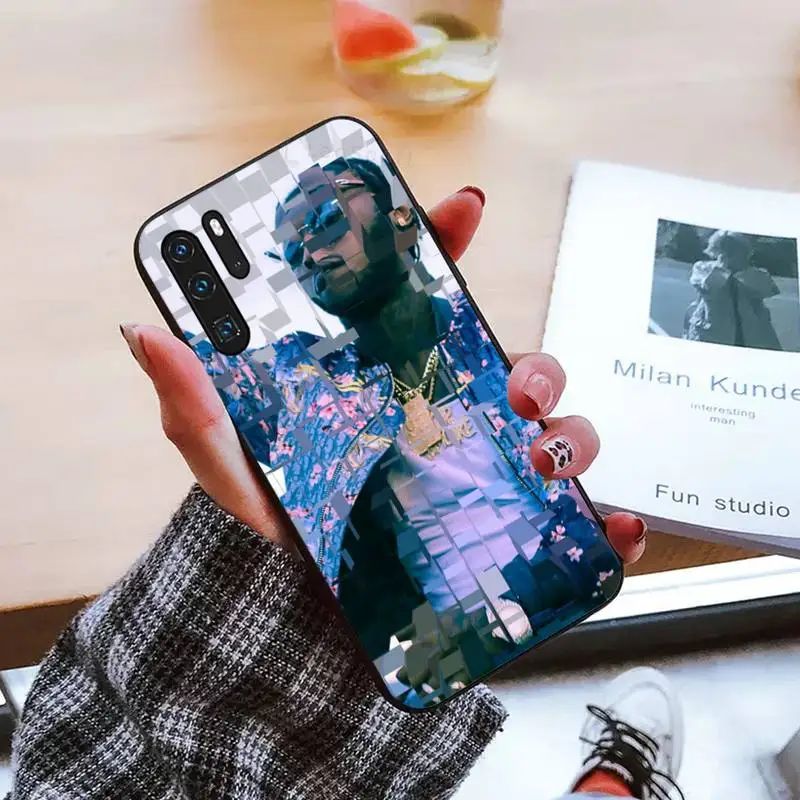 Pop Smoke Phone Cases For Huawei honor Mate mate P 10 9X 10i 20 30 40 y7 lite pro p smart 2019
Pop Smoke Phone Cases For Huawei honor Mate mate P 10 9X 10i 20 30 40 y7 lite pro p smart 2019